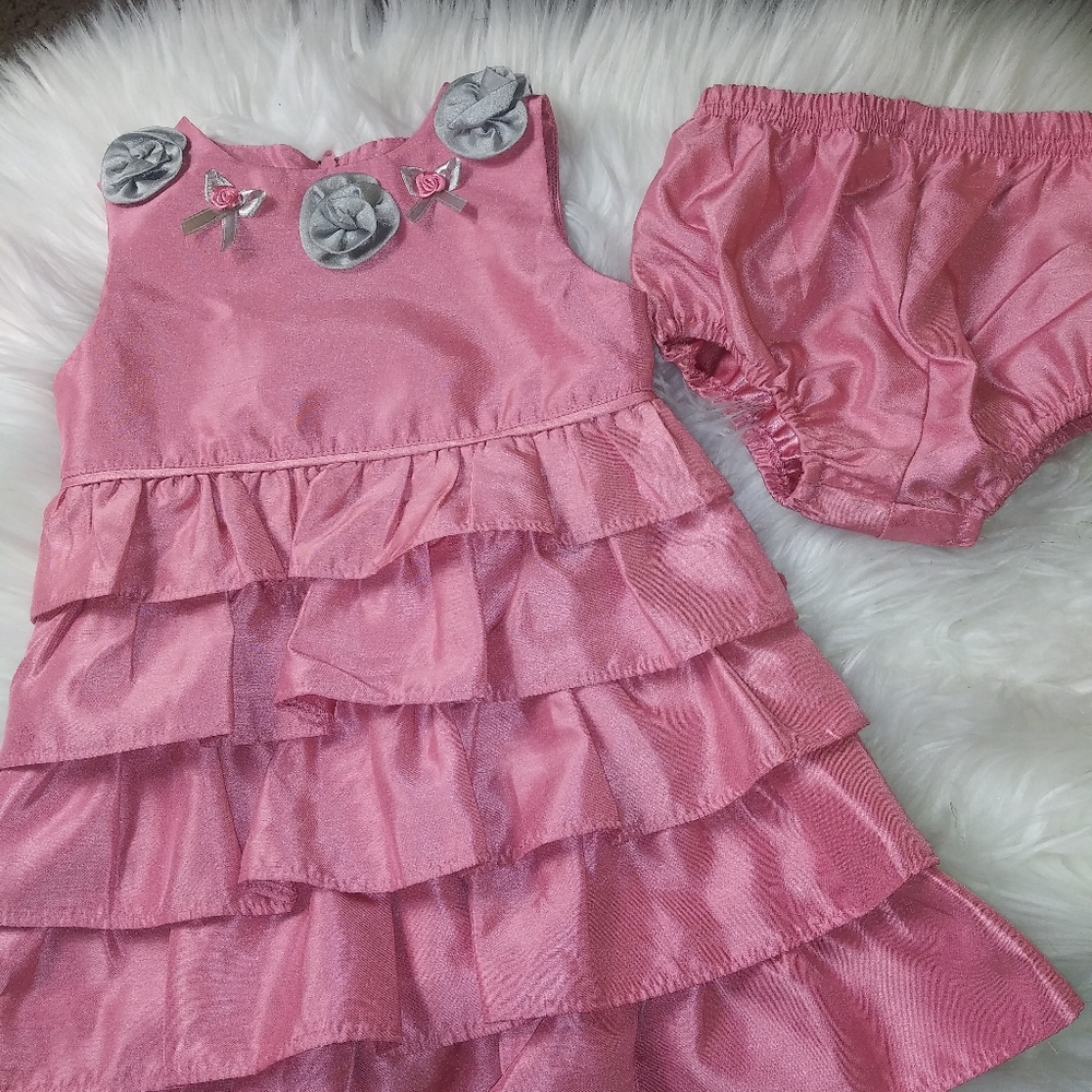 Hartstrings Baby 18M Girls Dress